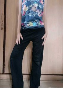 PRICE DROP-Floral Print Tank Top