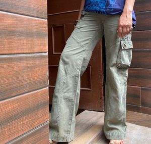 Olive Cargos