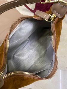 Suede Material YSL sling bag*( NO BOX)High End Sup