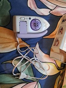 Sleek Travel Iron