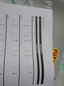FIITJEE MAINS Chemistry Workbook SET OF 8