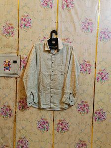 🇳🇿💫🎀Men's Printed Long Sleeve Shirt