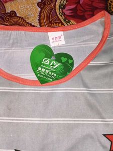 Night suit for womens and girls
