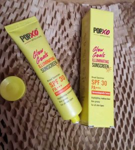 Illuminating Sunscreen Spf 30