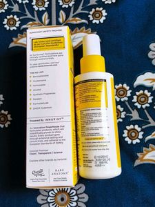 Sun Scoop Hydrating Fluid Sunscreen SPF 60