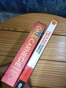 Dale Carnegie Personal Growth Books Combo