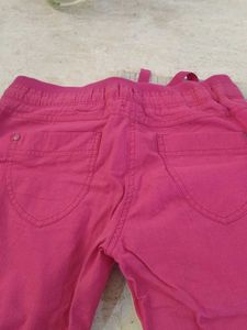 Combo!!! Two All New Capris!!