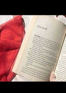 The Fault In Our Stars Book