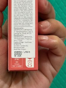 Laneige Glaze Craze Tinted Lip Serum