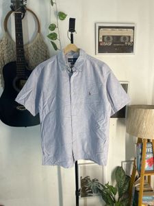 Ralph Lauren Short Sleeve Oxford Shirt
