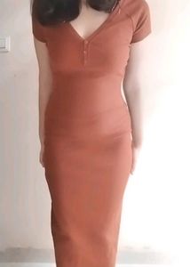 Bodycon Midi Dress