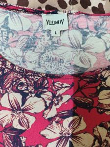Cute Floral Print short Set