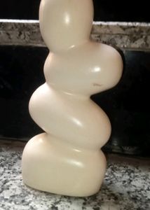 Unique Swirl Vase