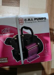 C.R.I. Pumps Wiki Self Priming Pump