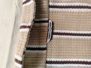 Men's Striped Short Sleeve Shirt