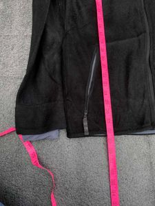 Quechua Fleece Hooded Jacket