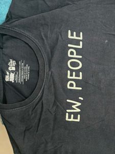 Cool Cartoon Graphic T-Shirt