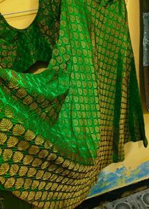 marwadi gaghra blouse odhni set