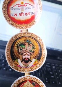 customized photo of khatu shyam