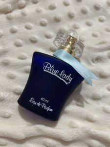 Blue Lady Perfume &amp; Deodorant Set