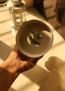 Set of 2 White Star Lanterns