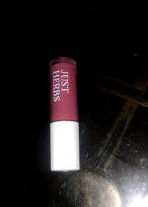 5 Just Herbs Lipsticks