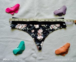 Victoria's  Secret Thong