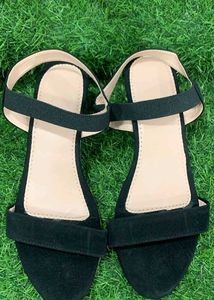 New Black Heels