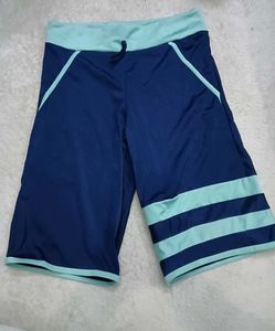 Athletic Blue &♥️♥️ Teal Shorts