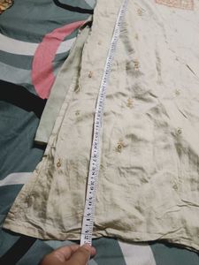 Elegant Embroidered Kurta