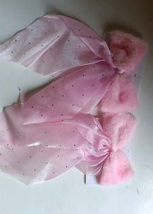 🎀✨ Trendy Pink Hairband Collection ✨🎀