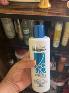 L’Oreal extenso shampoo