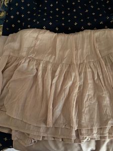 sharara suit with hand embroidery