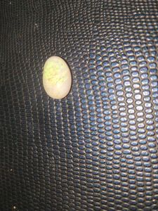 Original Oval Opal Gemstone