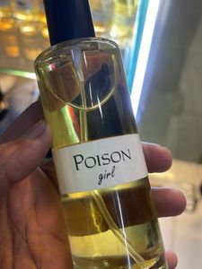 Poison Girl Perfume