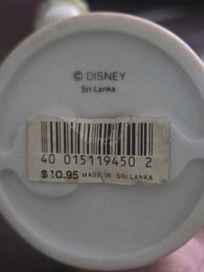 Imported Mickey Mouse Figurine