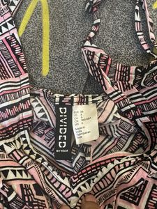 Boho Print Spaghetti Strap Romper