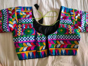 Blouse For Navratri