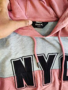 Colorblock Hoodie