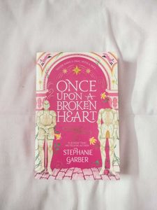 Once Upon a Broken Heart By Stephanie Garber - New
