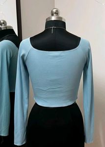 ❤️‍🔥 OFFER SALE  ribbed crop top ONLY TODAY ❤️‍🔥