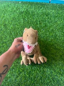 Jattelik Velociraptor Dinosaur Stuffed Animal IKEA