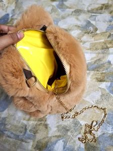 Teddy Bag