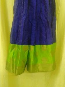 Combo Pavadai Set Of 2    Age 10-13 4-6