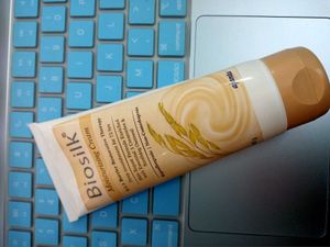 biosilk moisturizing cream