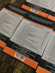 Professional Bare Act Books Set 5