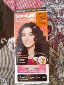 Paradyes Classic Cappuccino Hair Color