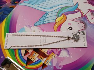 Elegant Stainless Steel Necklace