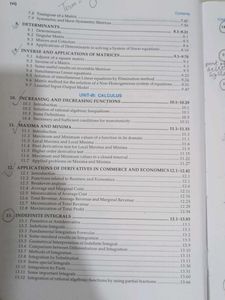 R.D. Sharma Applied Mathematics Class XII