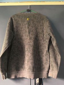 Graphic Print Sweatshirt